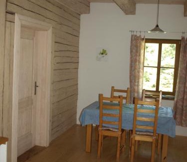 Rejviz Apartamento | Chata Pod Koberštejnem