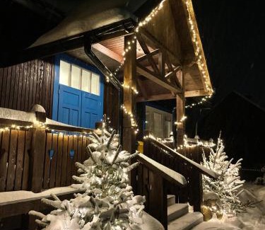 Tatranska Javorina Apartamento | Chata pod Rogową Apartamenty