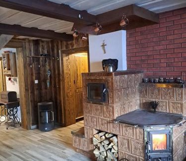 Lubovnianske Kupele Chalet De Esquí | Chata pod Vysokou