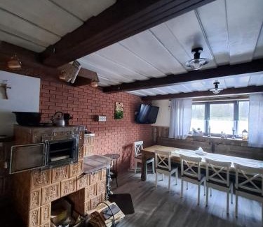 Lubovnianske Kupele Chalet De Esquí | Chata pod Vysokou