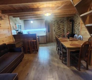 gmina Bircza Apartamento | Chata Podzawale