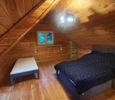 gmina Bircza Apartamento | Chata Podzawale