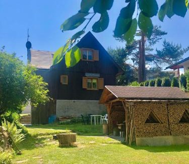 Trstena Casa | Chata Prístav