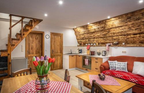 Liptovsky Jan Chalet De Esquí | Chata Smrekovica