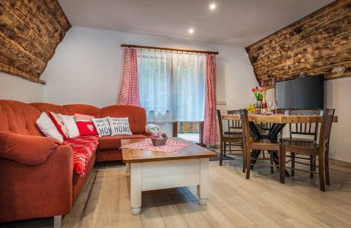 Liptovsky Jan Chalet De Esquí | Chata Smrekovica