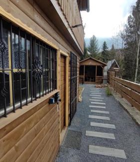 Kokava nad Rimavicou Chalet De Esquí | Chata Sovička