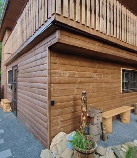 Kokava nad Rimavicou Chalet De Esquí | Chata Sovička