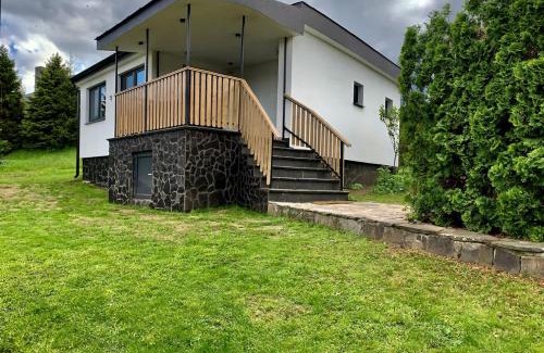 Kaluza Casa | Chata Thermal House