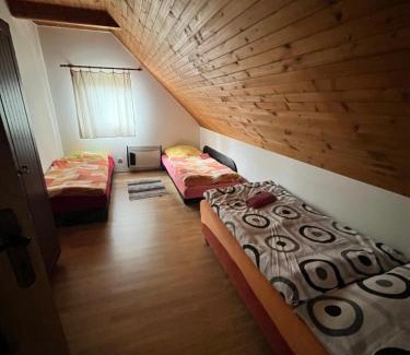 Cierny Balog Apartamento | Chata u Ondríka