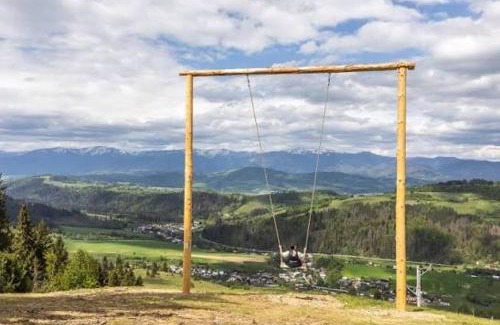 Cierny Balog Apartamento | Chata u Ondríka