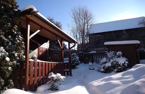 Jakubovany Casa | Chata u Porubäna