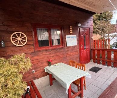 Jakubovany Casa | Chata u Porubäna