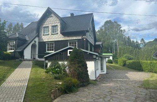 Bublava Chalet De Esquí | Chata u potoka Bublava