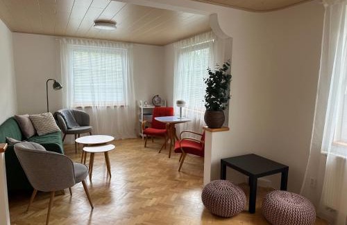 Bublava Chalet De Esquí | Chata u potoka Bublava