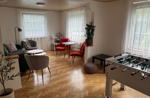 Bublava Chalet De Esquí | Chata u potoka Bublava