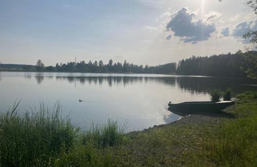 Rabatejn nad Strelou Casa | Chata u rybníka