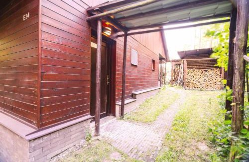 Rabatejn nad Strelou Casa | Chata u rybníka