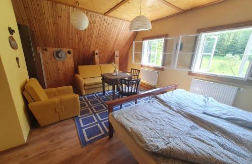 Sluknov Casa | Chata U slepé kočky
