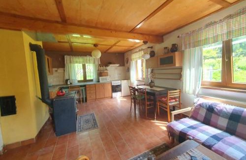 Sluknov Casa | Chata U slepé kočky