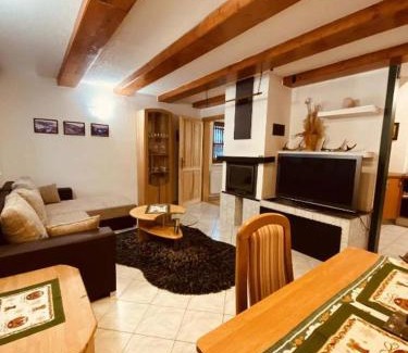Hyncice pod Susinou Chalet De Esquí | Chata u Sněženky