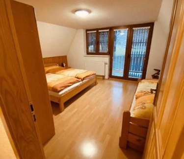 Hyncice pod Susinou Chalet De Esquí | Chata u Sněženky