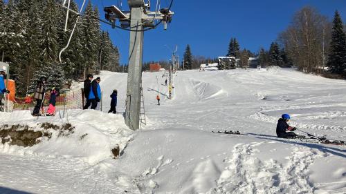 Josefov Dul Chalet De Esquí | Chata U Vleku