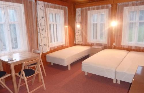 Josefov Dul Chalet De Esquí | Chata U Vleku