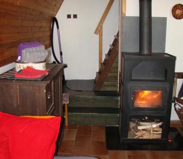 Kutna Hora Chalet De Esquí | Chata Vrchlice Kutna Hora