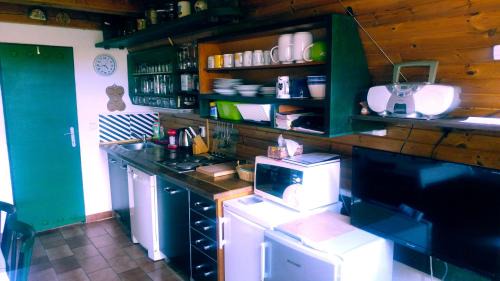 Kutna Hora Chalet De Esquí | Chata Vrchlice Kutna Hora