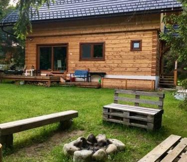 Stara Lesna Casa | Chata Vysoké Tatry
