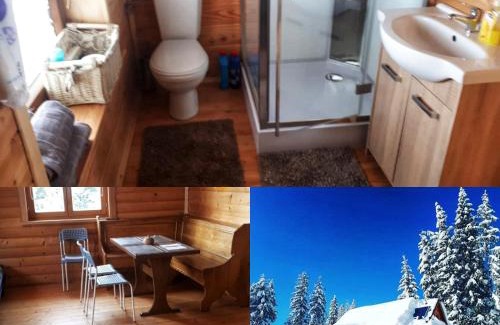 Nowy Targ Chalet De Esquí | Chata w Górach-domek z Sauną