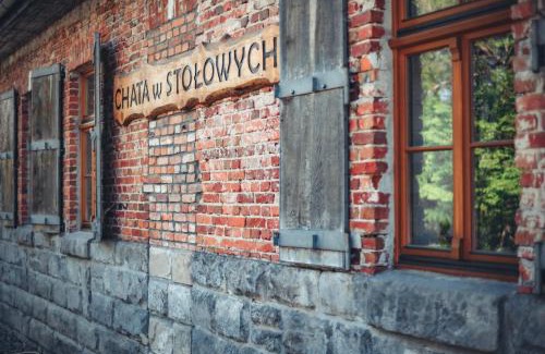 Szczytna Casa | Chata w Stołowych