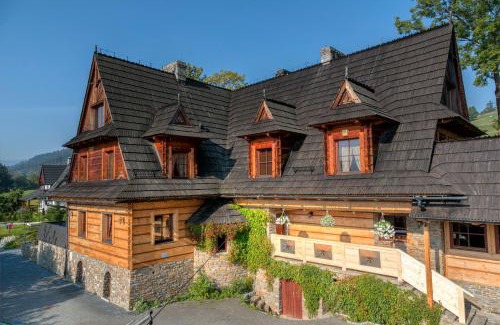 Zakopane Casa | Chata Walczaków -Blue Cave Cottage