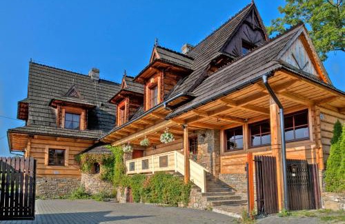 Zakopane Casa | Chata Walczaków -Blue Cave Cottage