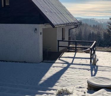 Novy Hradek Apartamento | Chata73