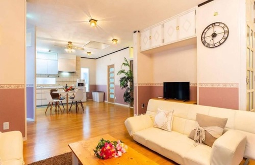 Chatan Casa | Chatan Seaside Flat Villa