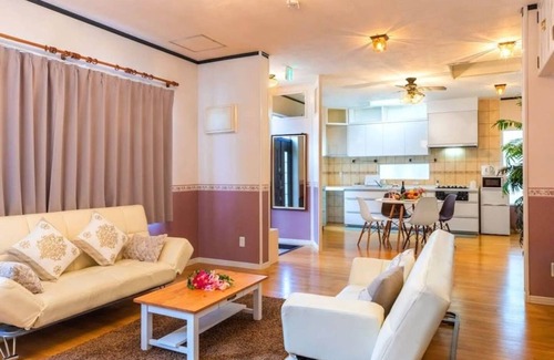 Chatan Casa | Chatan Seaside Flat Villa
