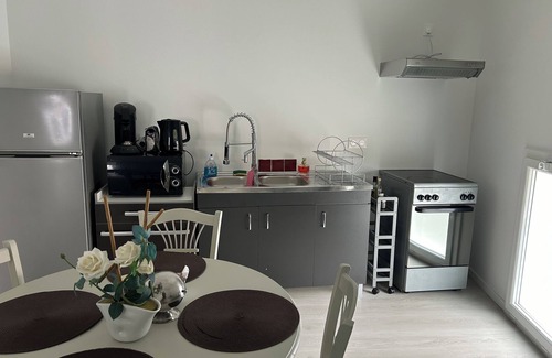 Alzonne Apartamento | Chateau apartment, quiet location close to tourist attractions. Dogs welcome