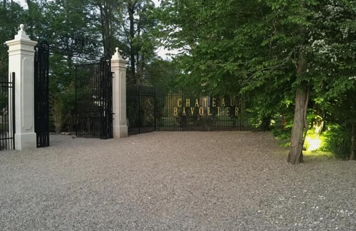 Saint-Christoly-de-Blaye Cama Y Desayuno | Chateau Bavolier
