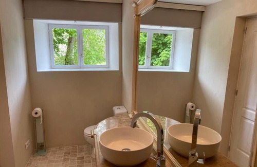 Saint-Christoly-de-Blaye Apartamento | Chateau Bavolier