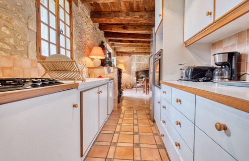 Perigueux Casa | Château Barbadeau – Estancia de Excepción con Piscina Privada en el Corazón del Périgord