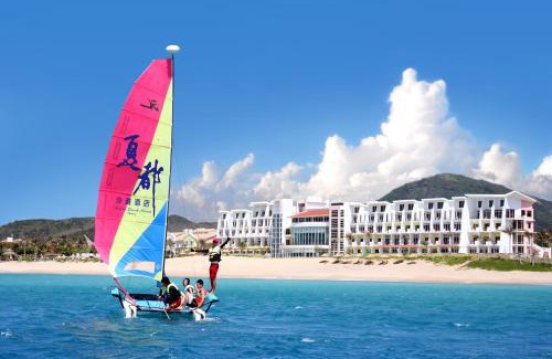 Big Beach Complejo | Chateau Beach Resort Kenting