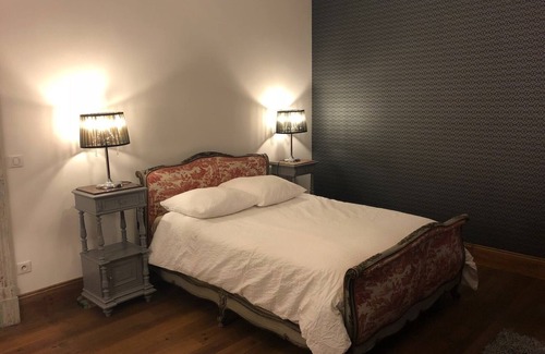 Castets Otro | Château beauregard Castets 15 minutes from the ocean, moliets old boucau ...