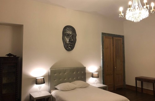 Castets Otro | Château beauregard Castets 15 minutes from the ocean, moliets old boucau ...