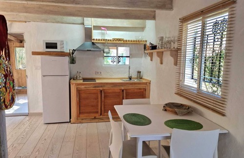 El Lentiscal Casa | Chateau - Bolonia Beach Campus, your beach house in Bolonia Beach - Tarifa