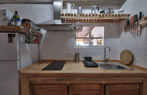El Lentiscal Casa | Chateau - Bolonia Beach Campus, your beach house in Bolonia Beach - Tarifa