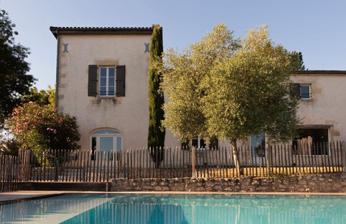 Mazeres Casa | Château Caillivet: En el Corazón del Viñedo