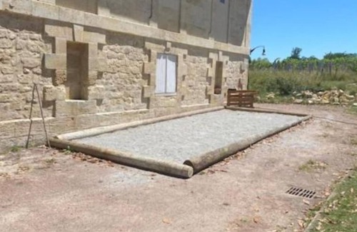 Bourg-sur-Gironde Casa | Chateau Camponac