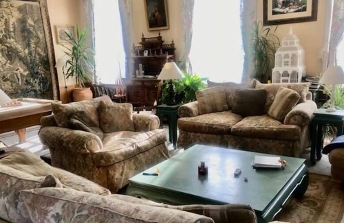 Brinon-sur-Sauldre Casa | Chateau Chandler - chateau pastoral