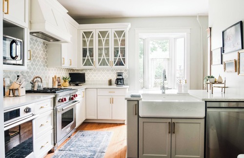 Charlevoix Casa | Chateau Charlevoix, Spacious Downtown Charlevoix Home – Perfect for Families & Weddings